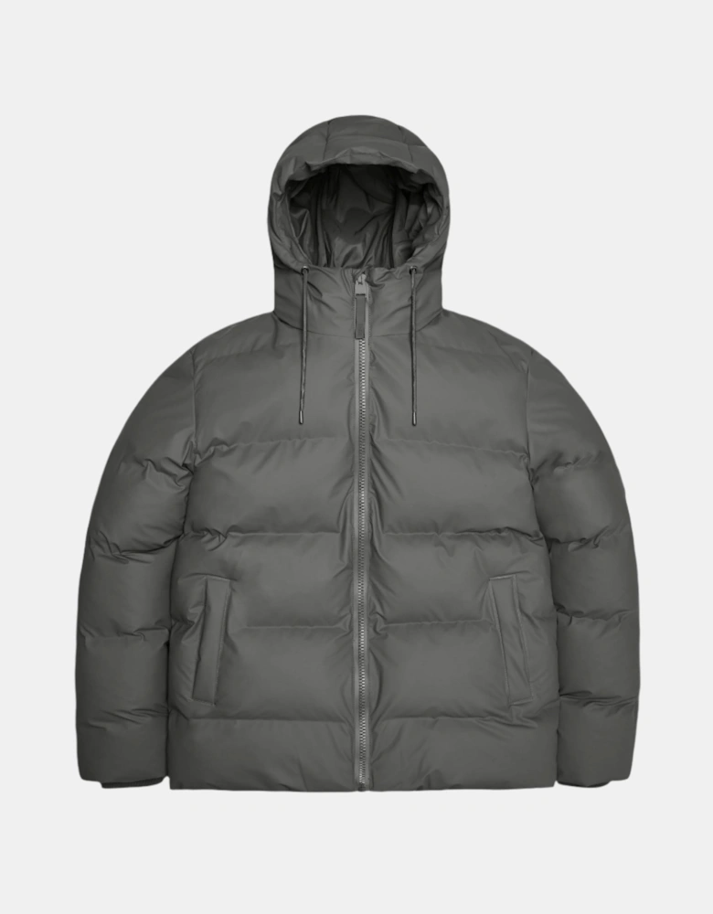 Alta Unisex Puffer Jacket - 13 Grey