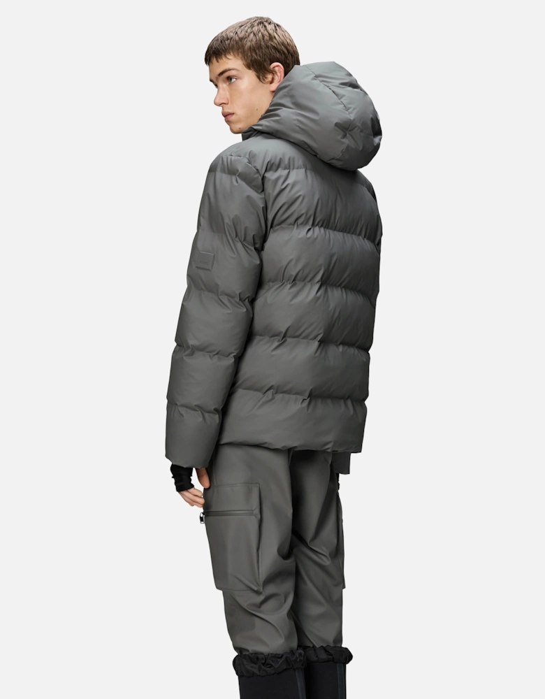 Alta Unisex Puffer Jacket - 13 Grey