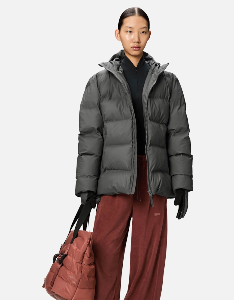 Alta Unisex Puffer Jacket - 13 Grey