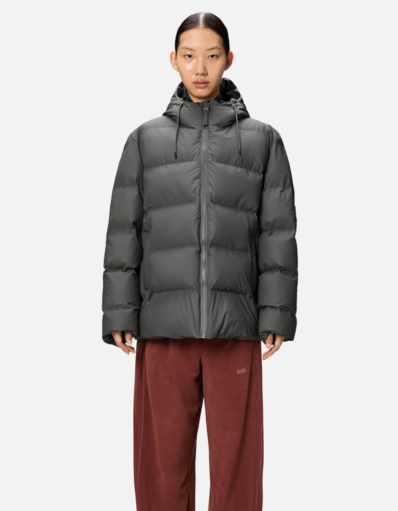 Alta Unisex Puffer Jacket - 13 Grey