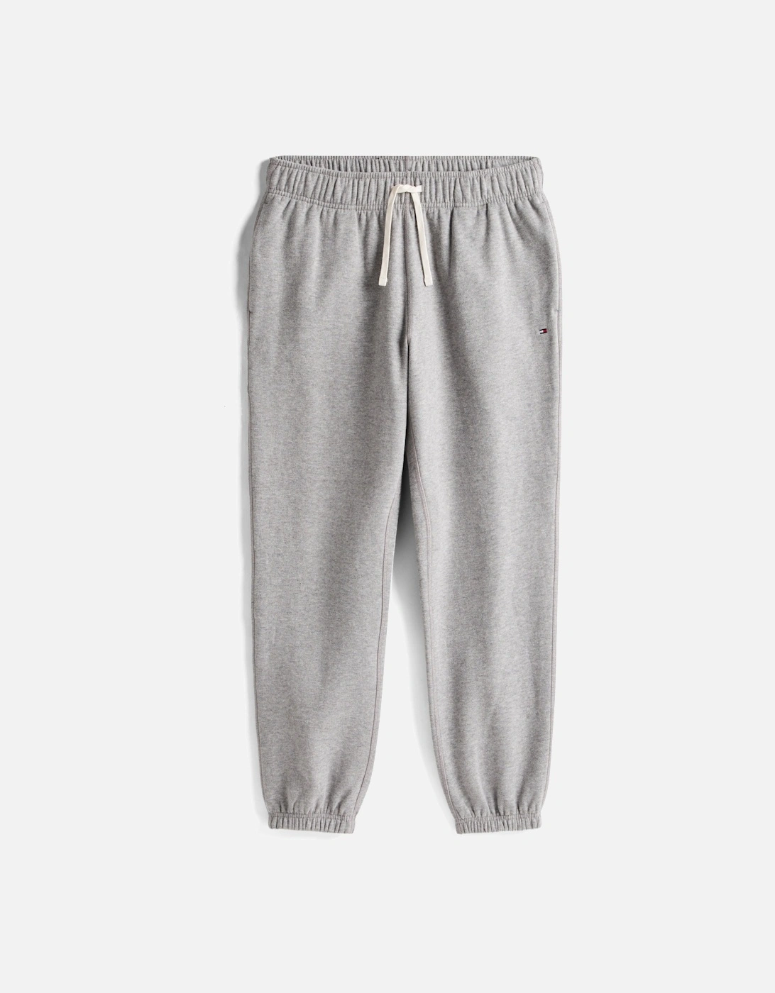 Essential Fleece Mens Sweatpants - Medium Grey Heather