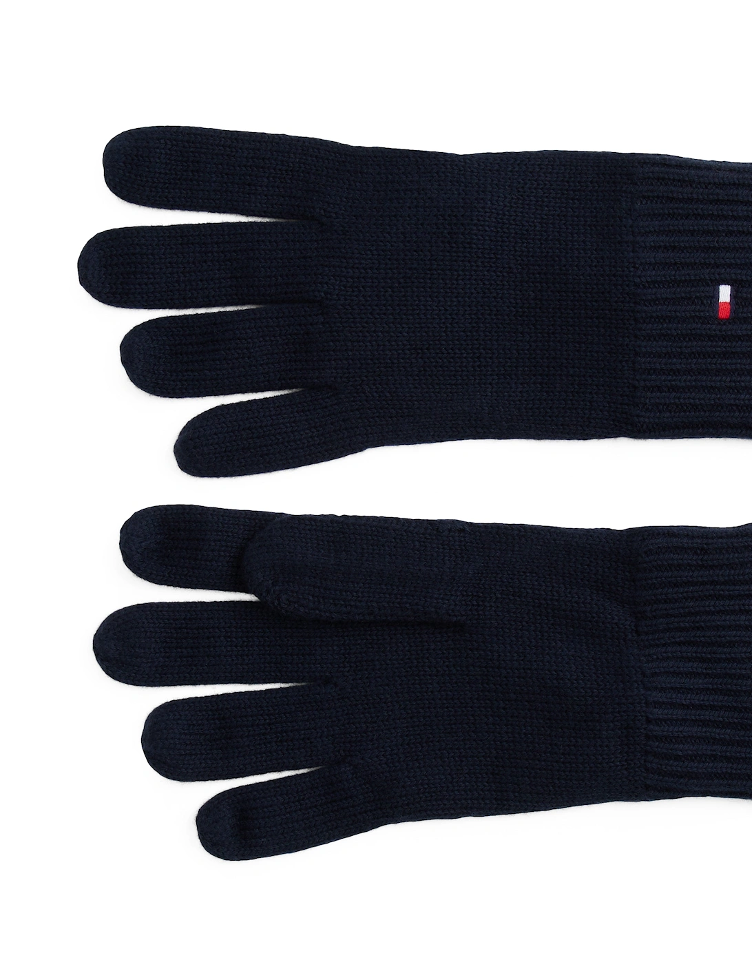 Essentials Flag Mens Gloves - Space Blue