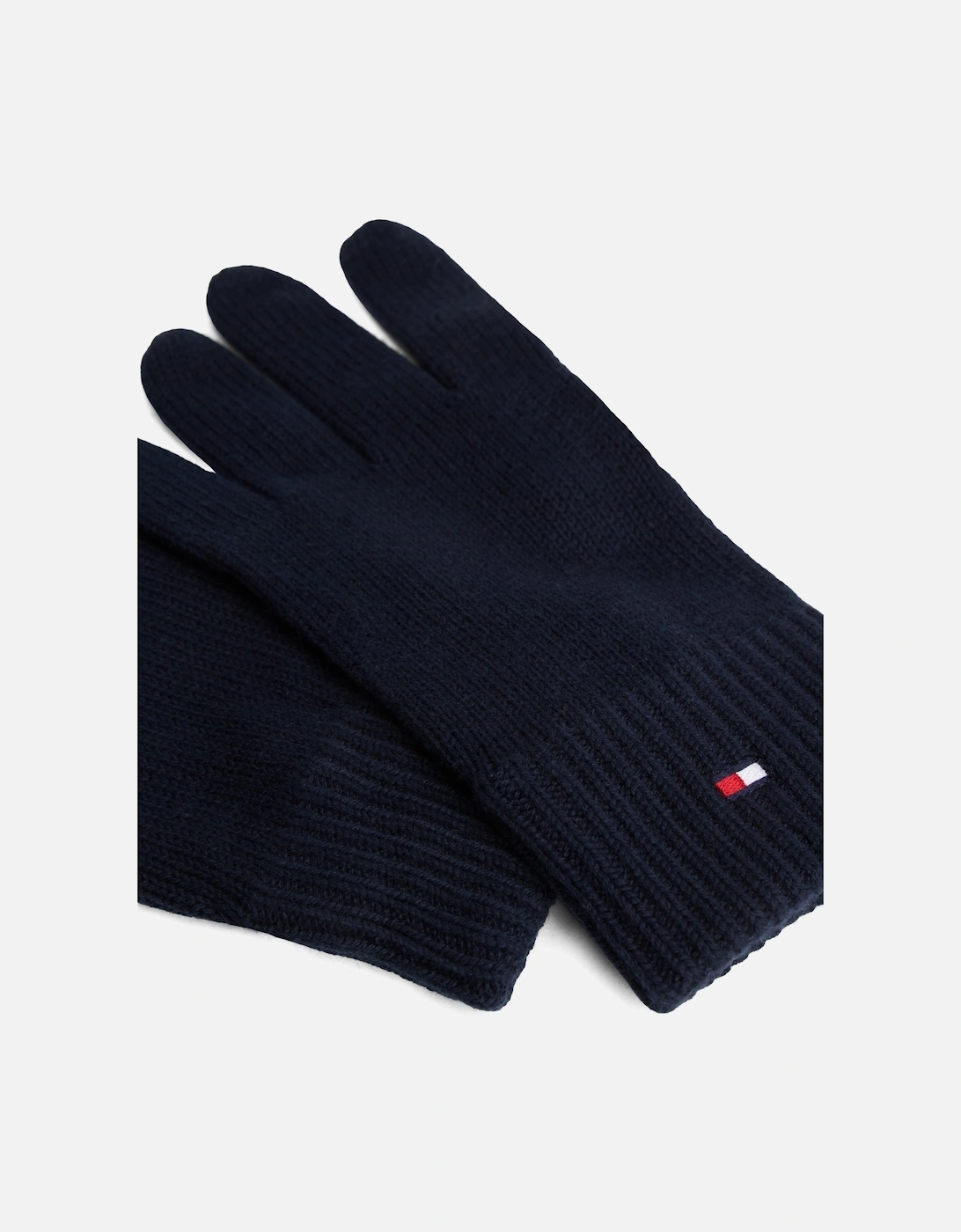 Essentials Flag Mens Gloves - Space Blue