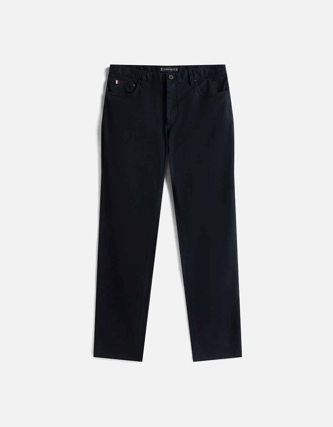 Essential Twill Denton Mens 5 Pocket Chinos - Desert Sky