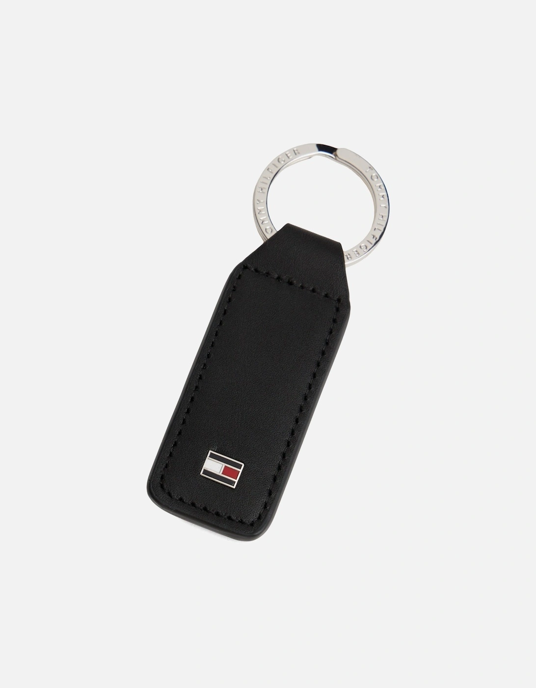 Eton Wallet and Key Fob Gift Set - Black