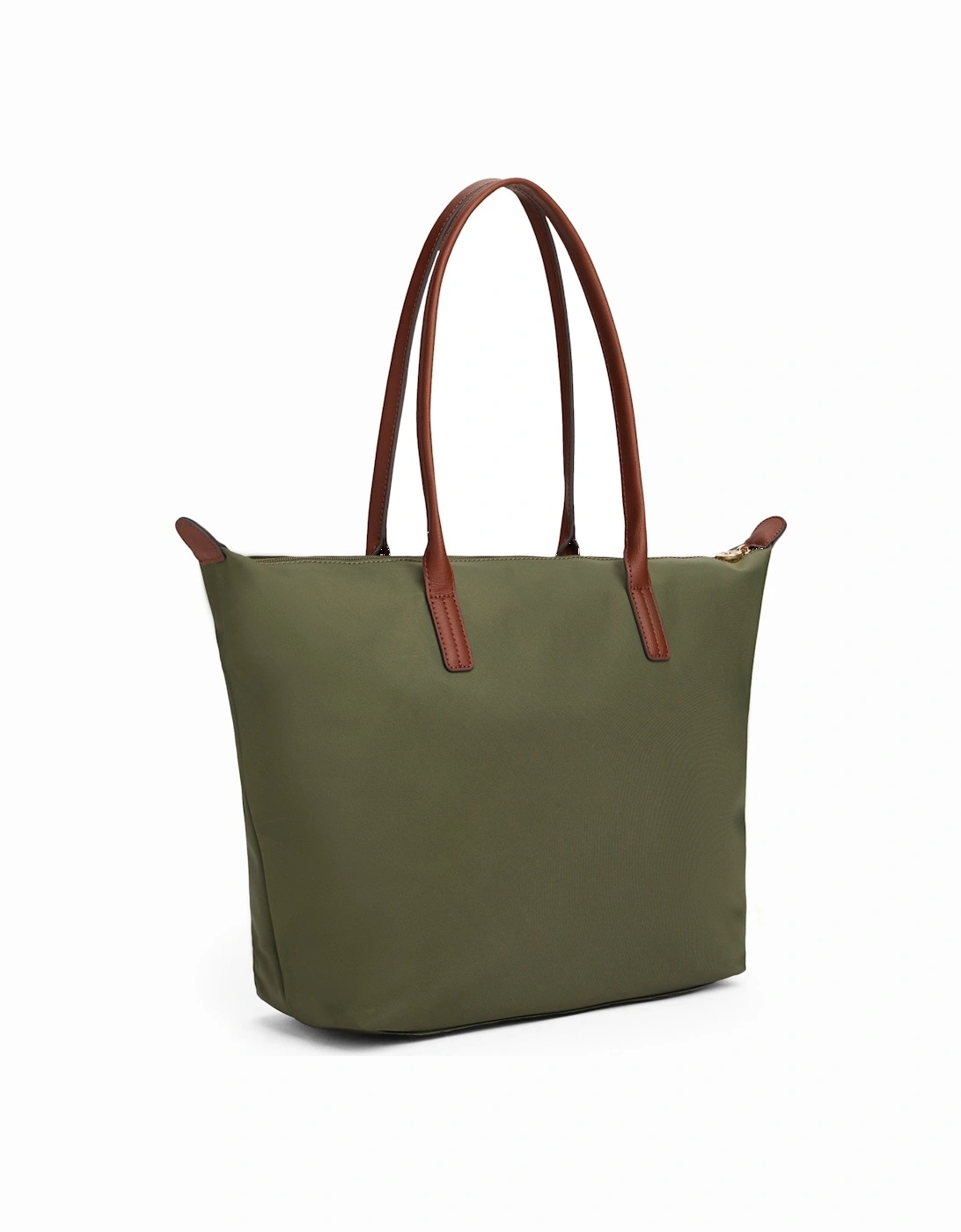 Popette Womens Tote Bag - Huntsman Green