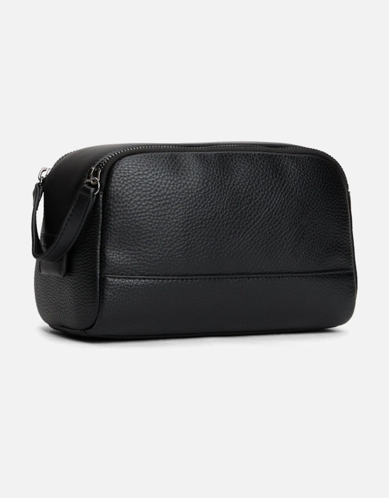 TH Central Mens Washbag - Black