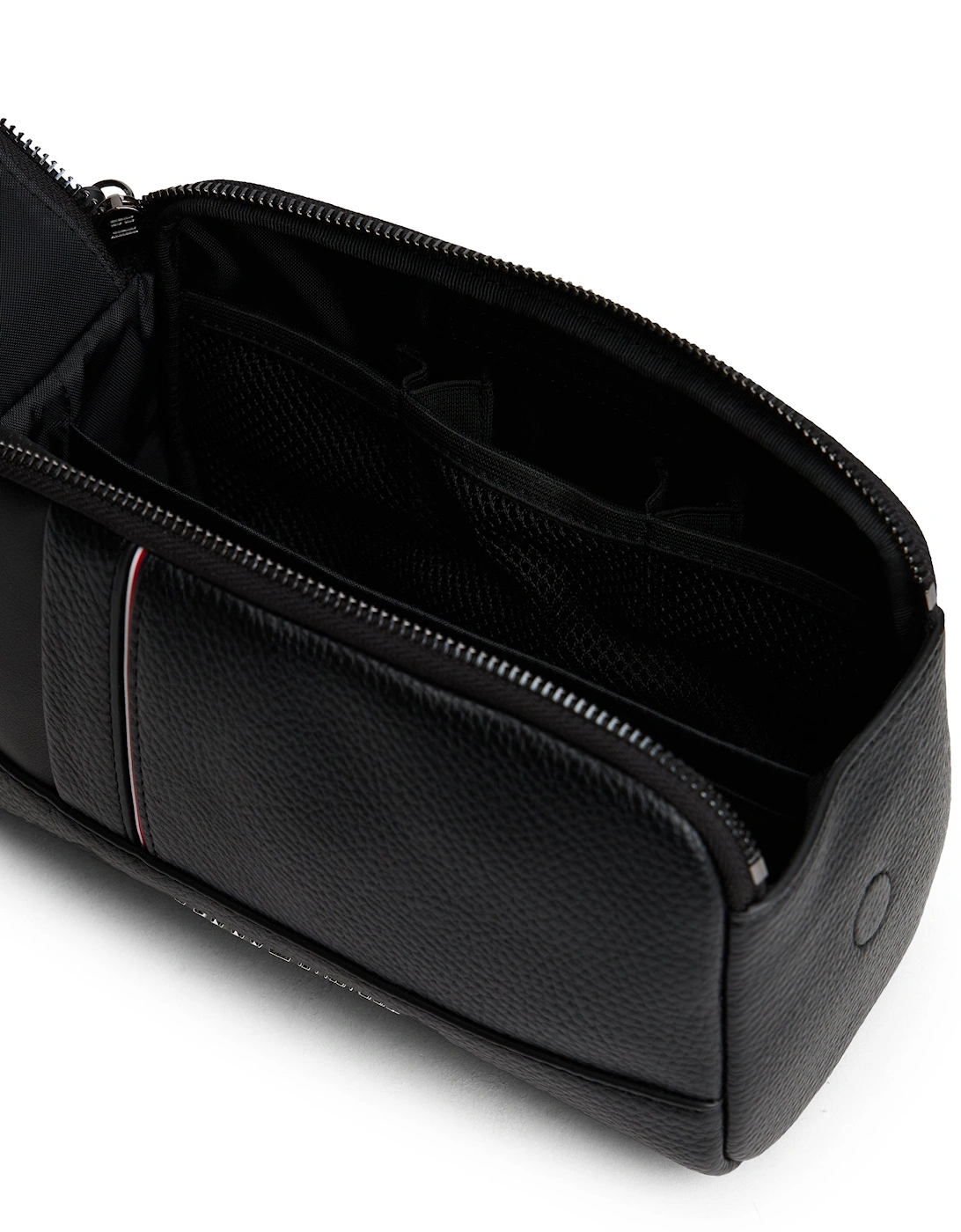 TH Central Mens Washbag - Black