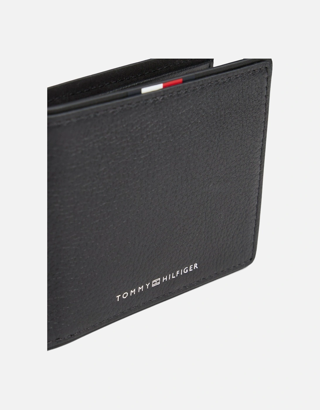 TH Corp Mini Mens Wallet - Black