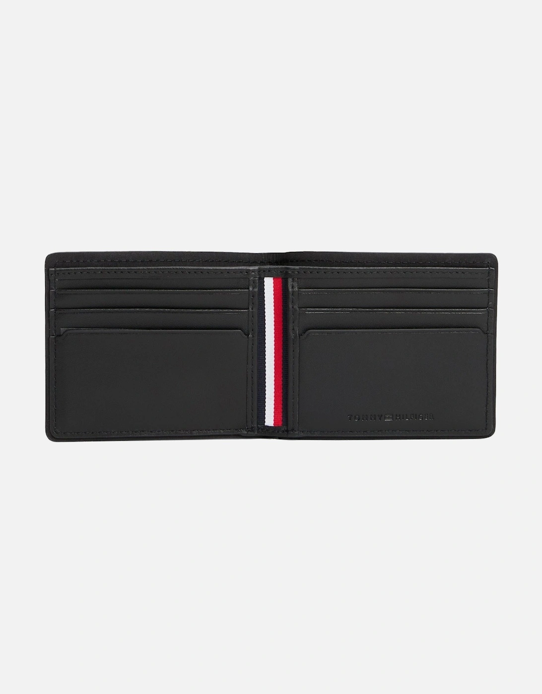 TH Corp Mini Mens Wallet - Black