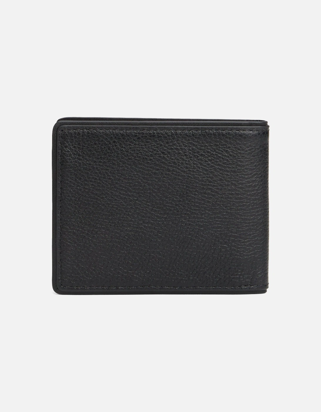 TH Corp Mini Mens Wallet - Black