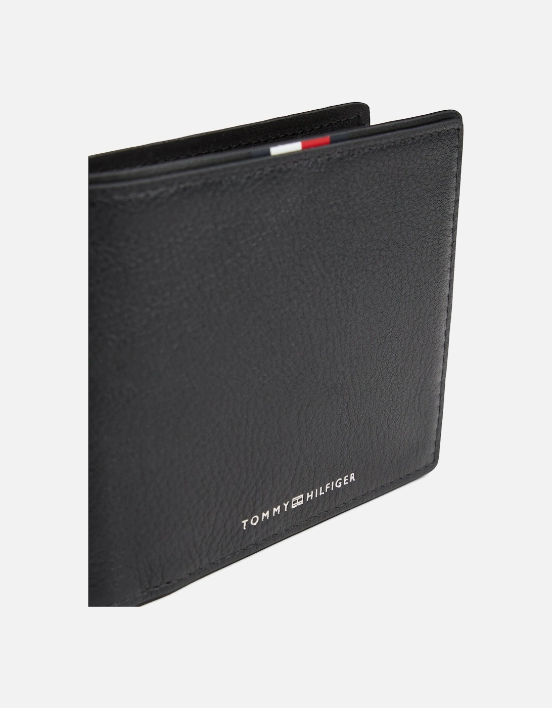 TH Corp Mens Wallet - Black