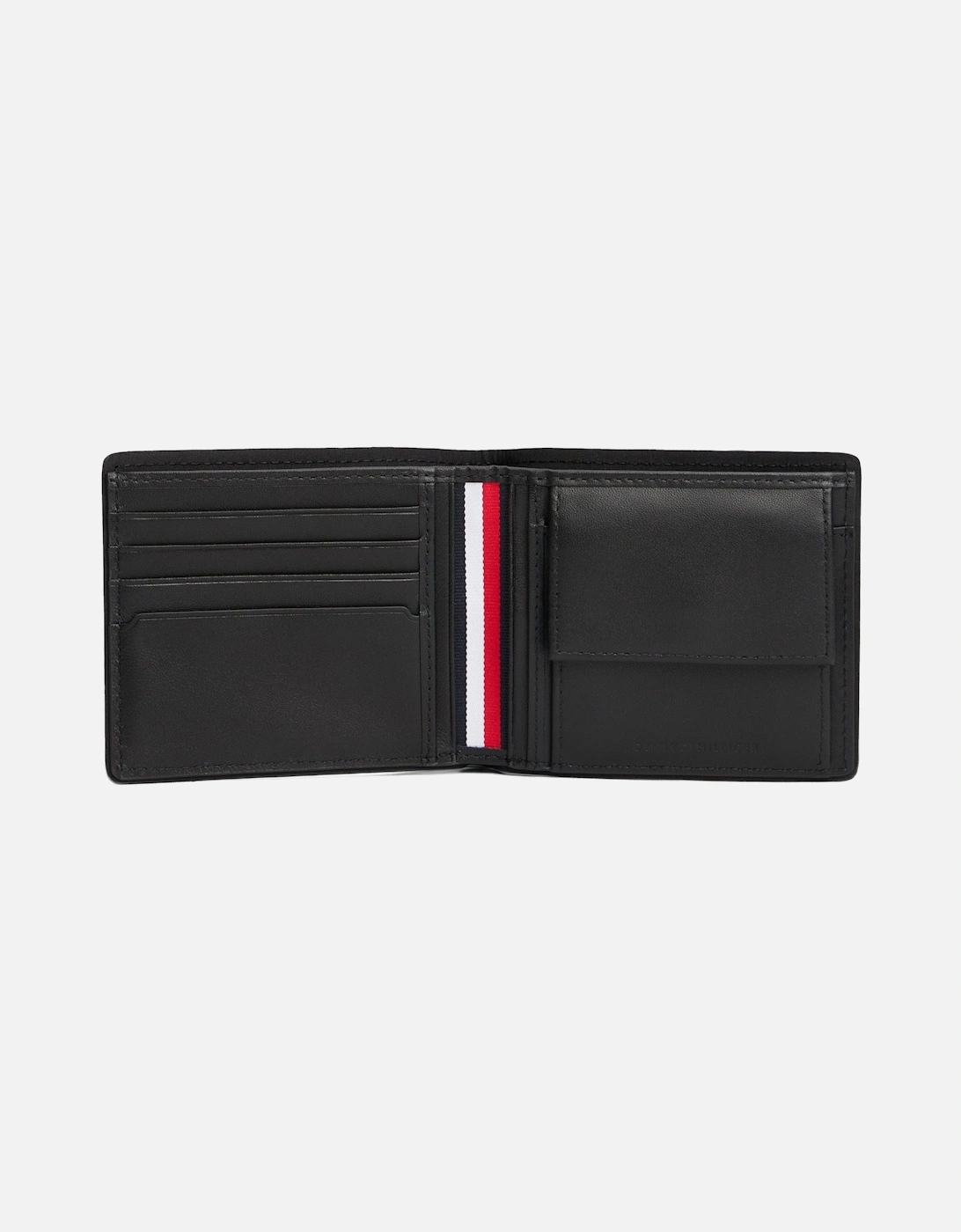 TH Corp Mens Wallet - Black