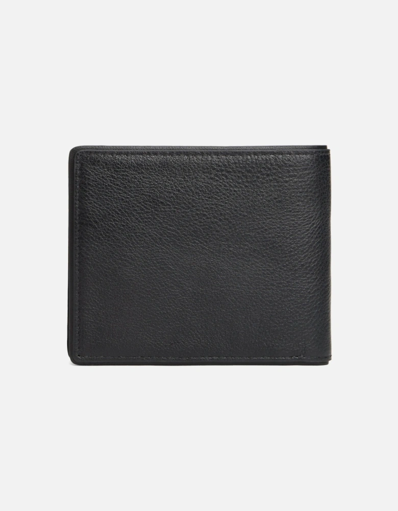 TH Corp Mens Wallet - Black
