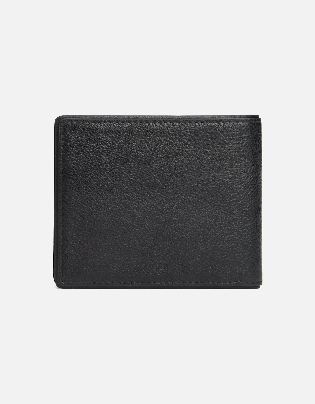 TH Corp Mens Wallet - Black