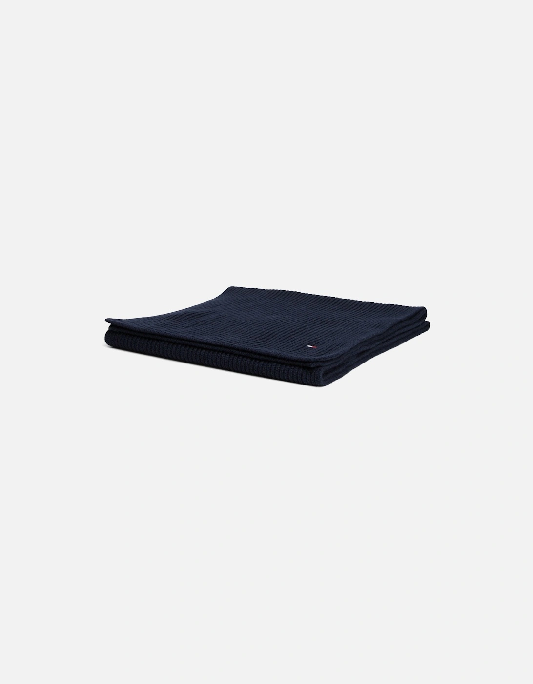 TH Flag Mens Pima Cotton Scarf - Space Blue