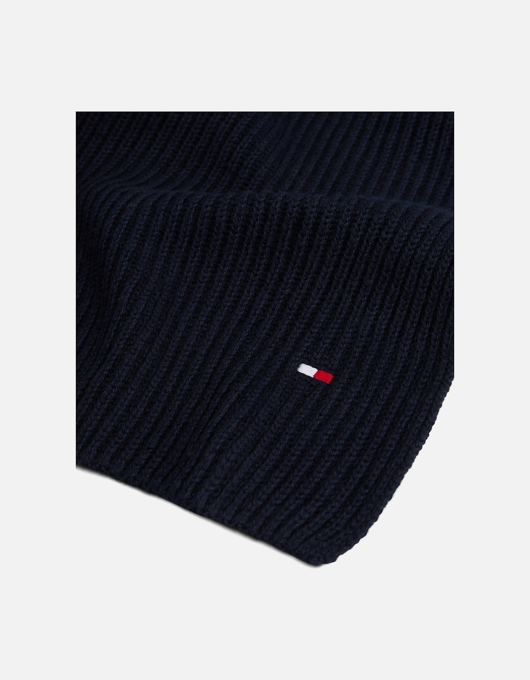 TH Flag Mens Pima Cotton Scarf - Space Blue