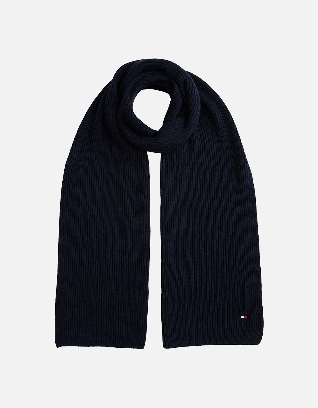 TH Flag Mens Pima Cotton Scarf - Space Blue
