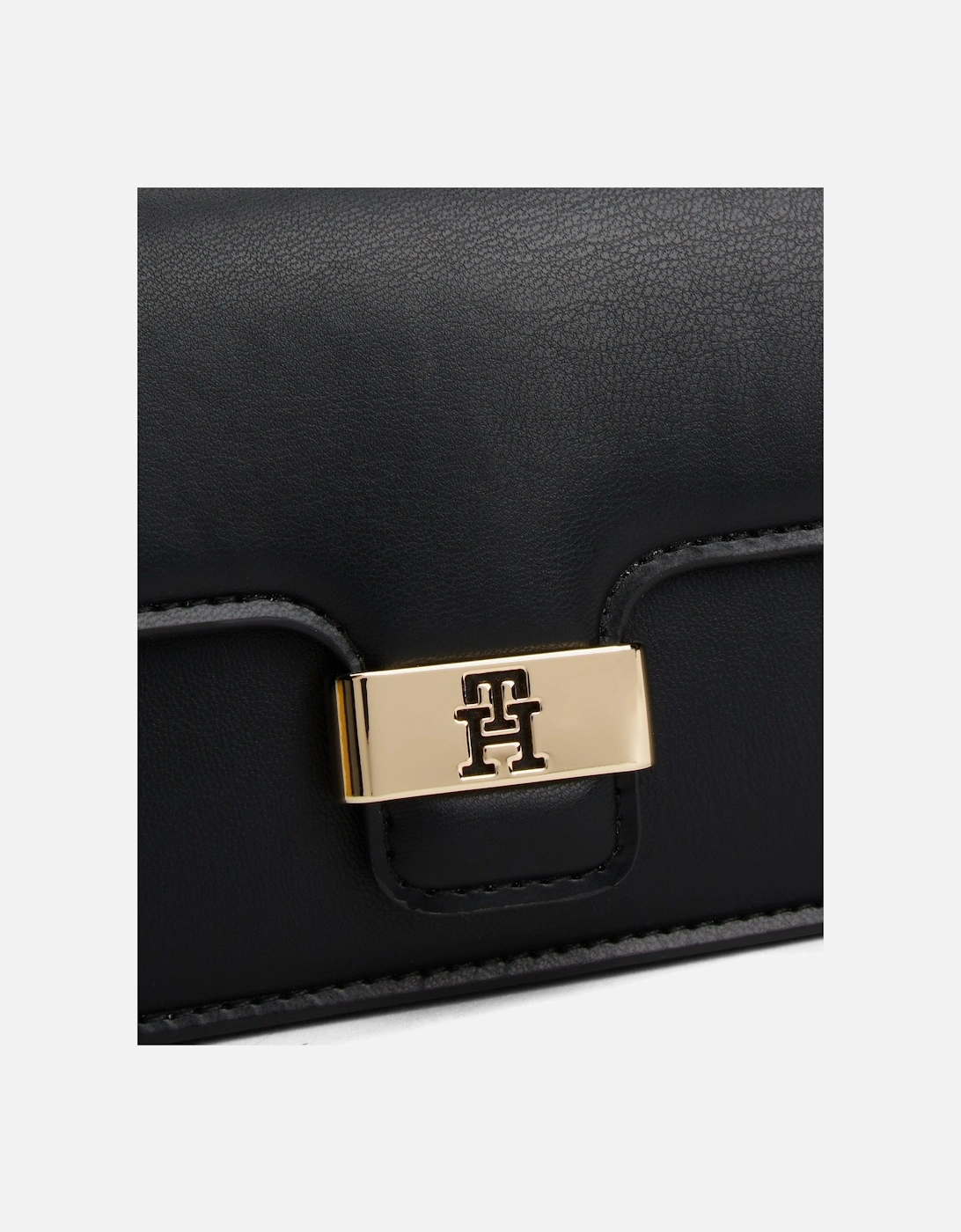 TH Heritage Mini Womens Crossover Bag - Black