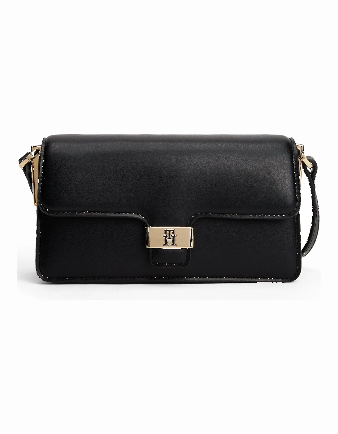 TH Heritage Mini Womens Crossover Bag - Black