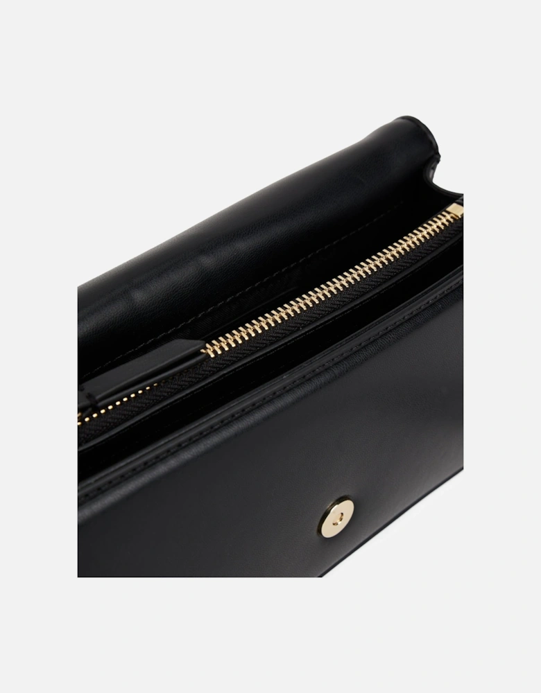 TH Heritage Mini Womens Crossover Bag - Black