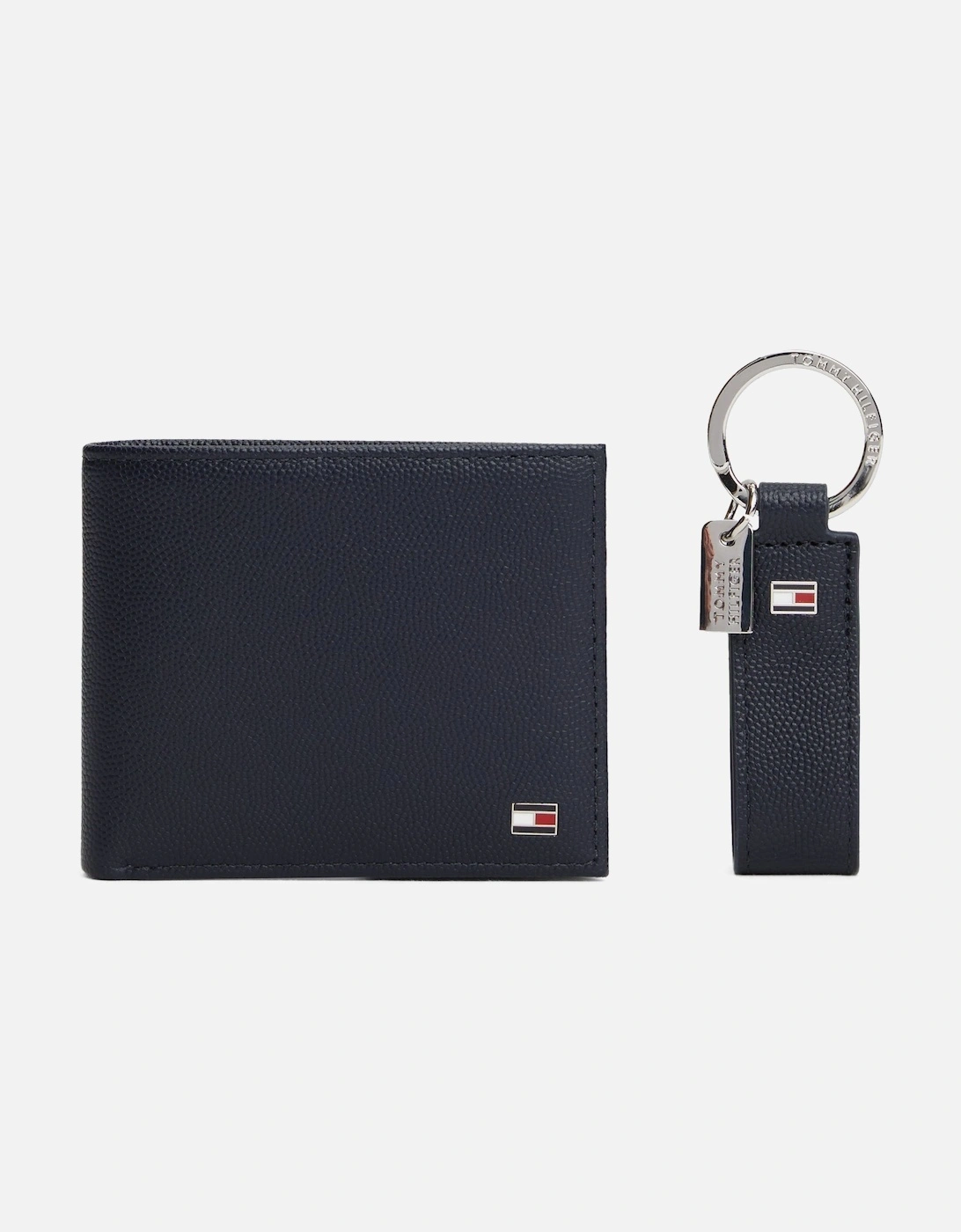 TH Flag Mini Wallet and Key Fob - Space Blue, 5 of 4