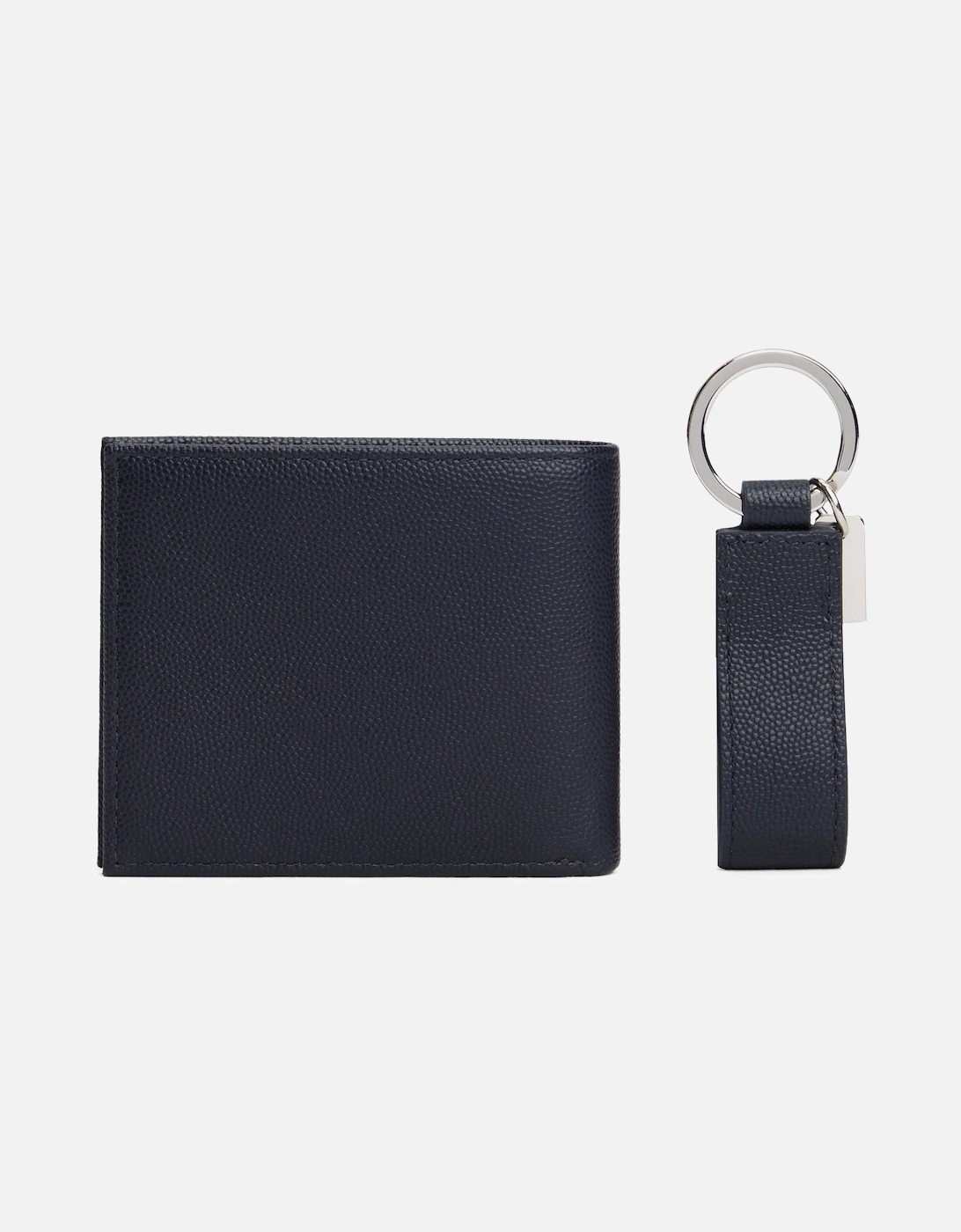 TH Flag Mini Wallet and Key Fob - Space Blue