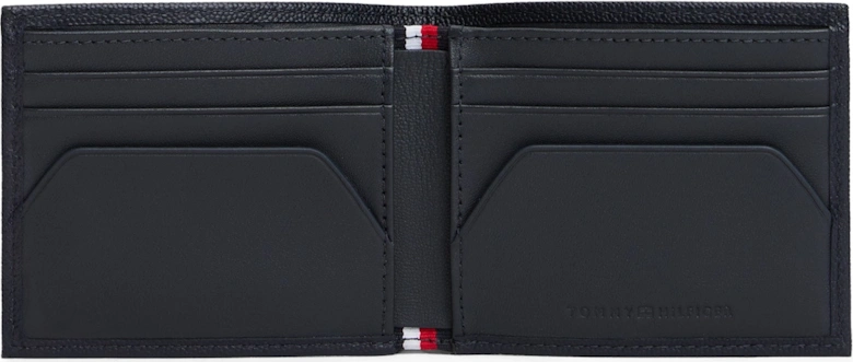 TH Flag Mini Wallet and Key Fob - Space Blue