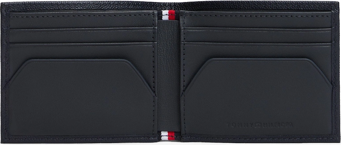 TH Flag Mini Wallet and Key Fob - Space Blue