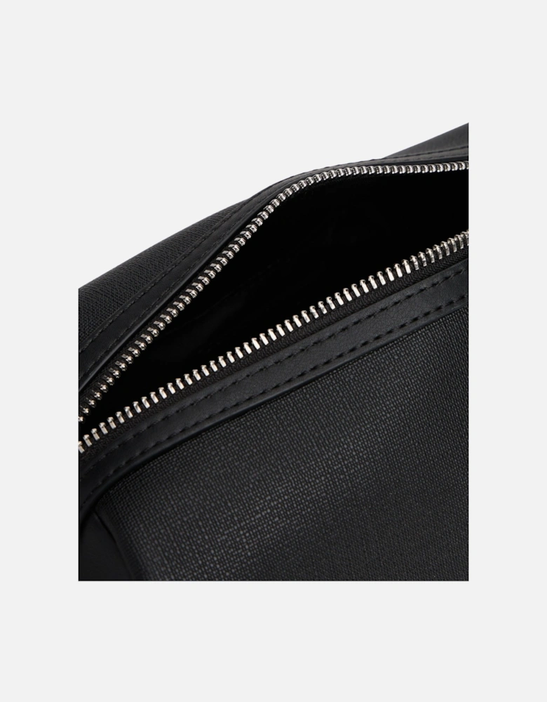 TH Modern Mens Washbag - Black