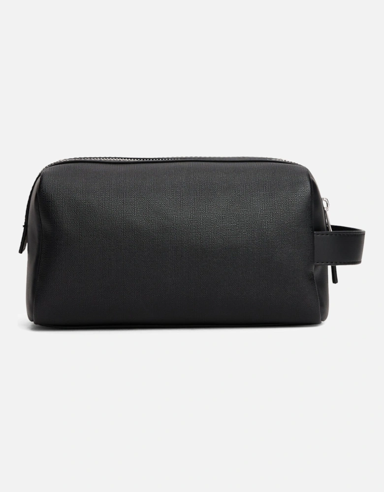 TH Modern Mens Washbag - Black