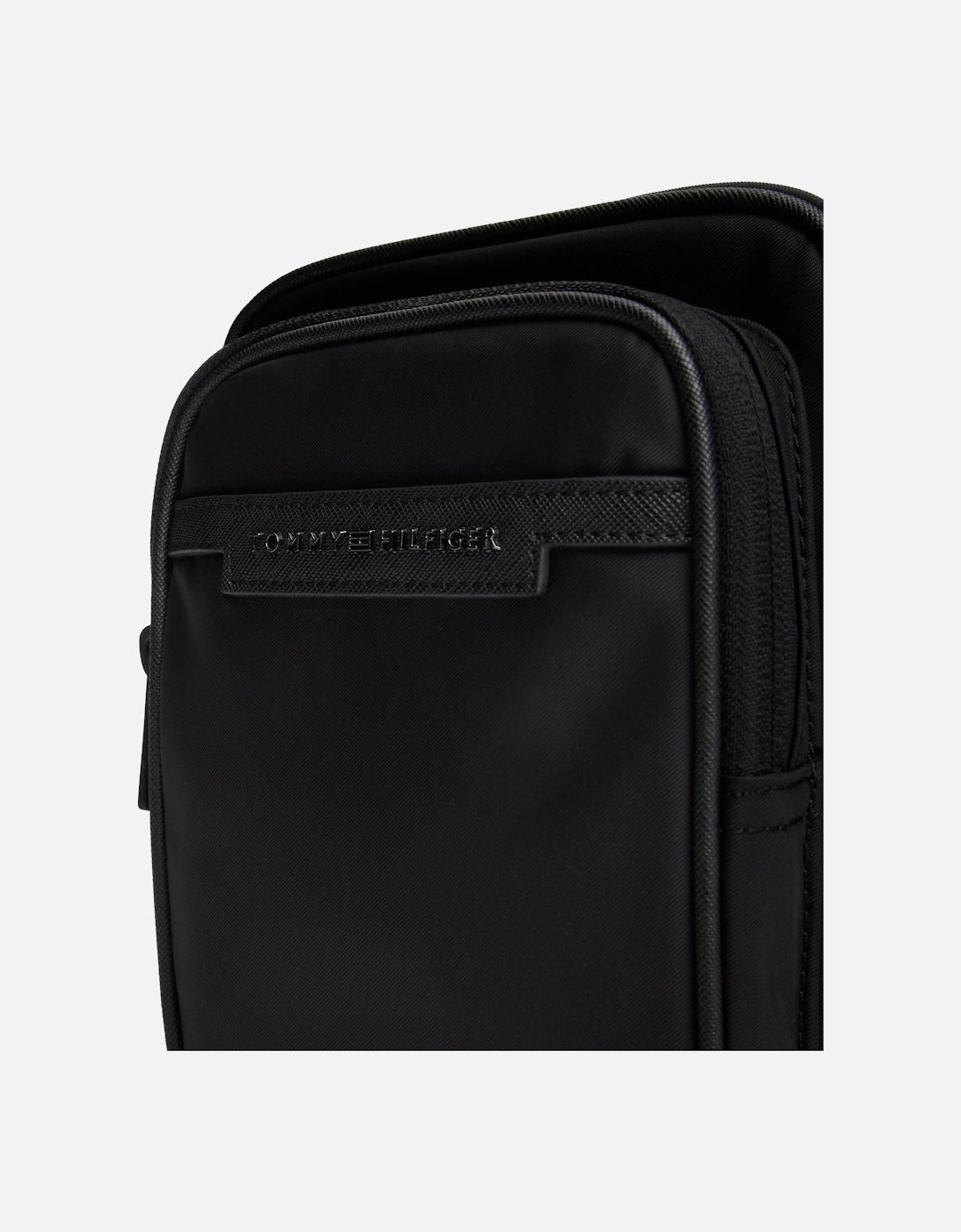 TH Repreve Mini Mens Reporter Bag - Black