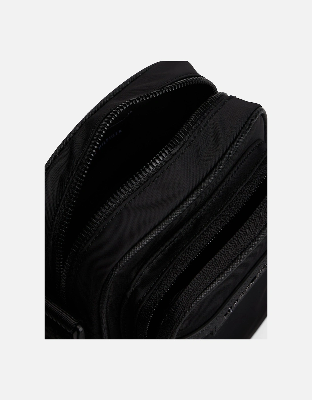 TH Repreve Mini Mens Reporter Bag - Black