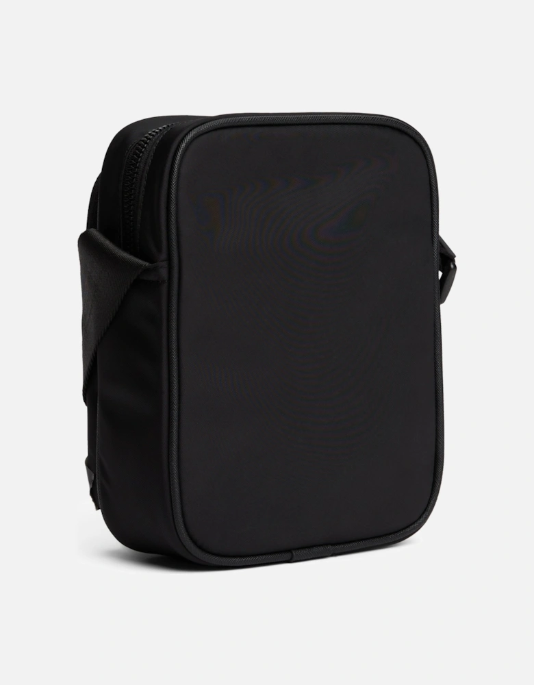 TH Repreve Mini Mens Reporter Bag - Black