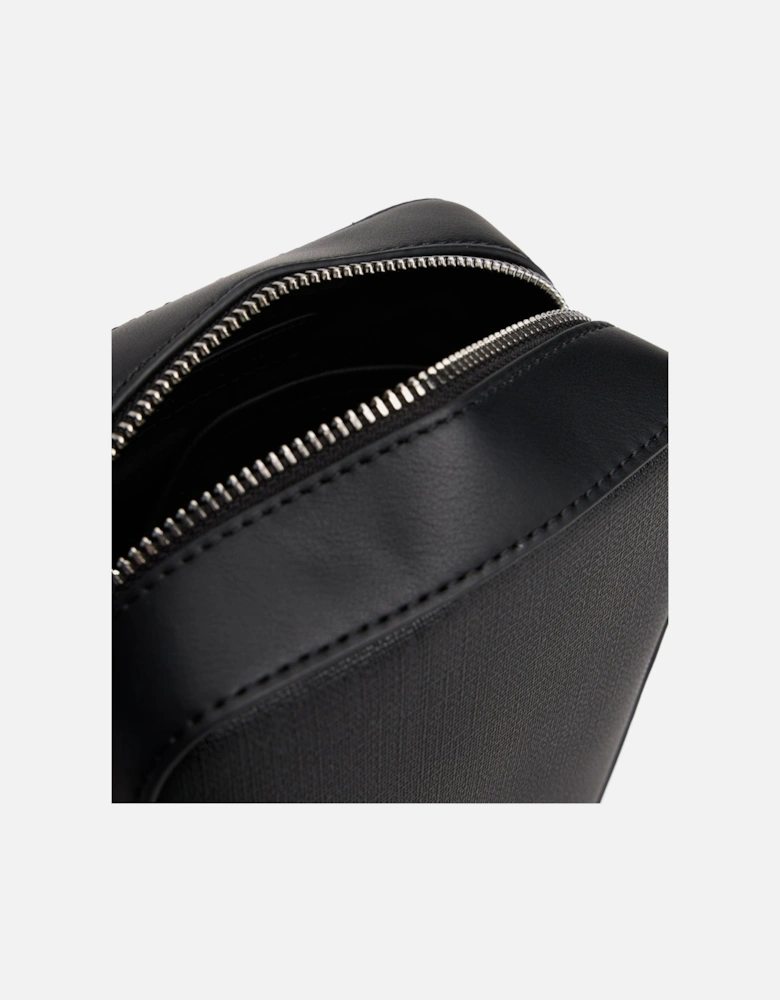 TH Modern Mini Mens Reporter Bag - Black