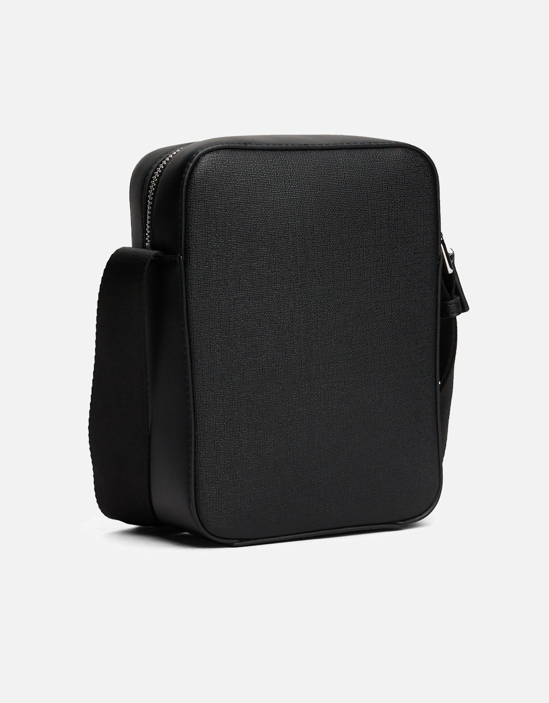 TH Modern Mini Mens Reporter Bag - Black