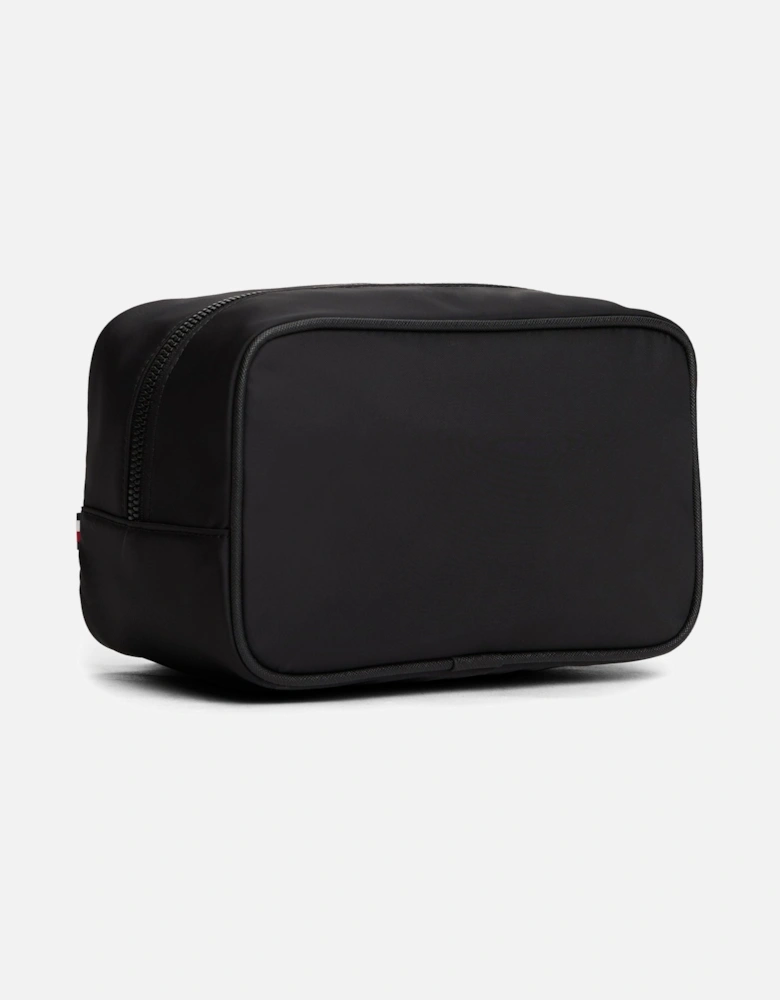 TH Repreve Mens Washbag - Black