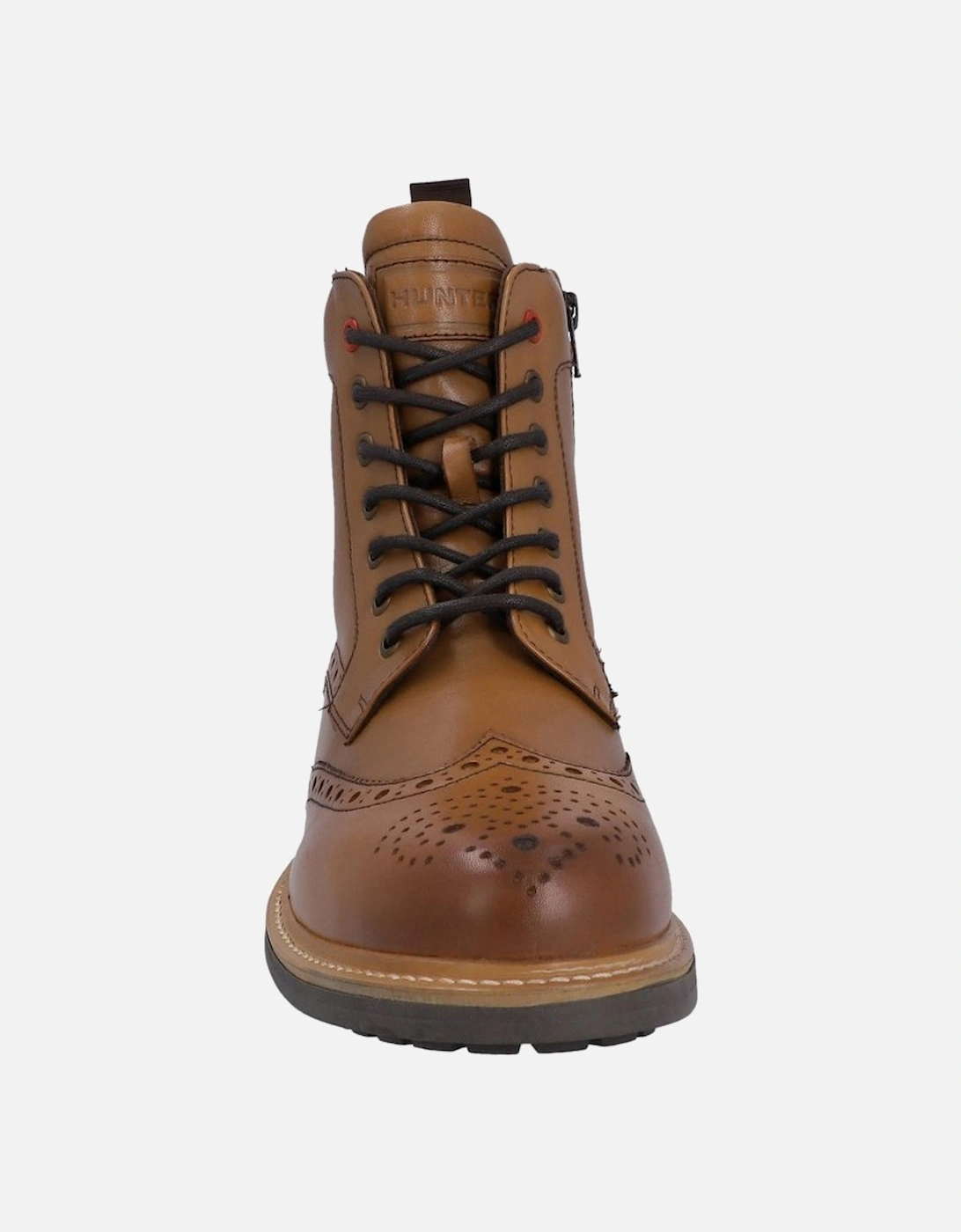 Cawdor Mens Brogue Boots