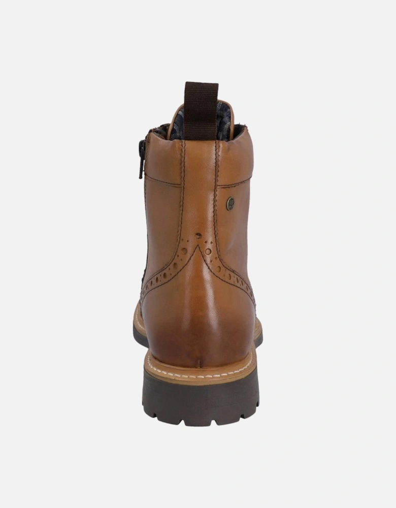 Cawdor Mens Brogue Boots