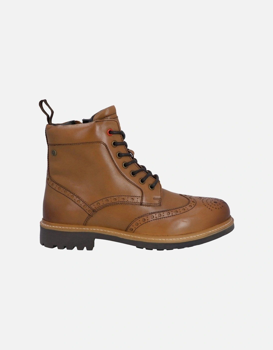 Cawdor Mens Brogue Boots