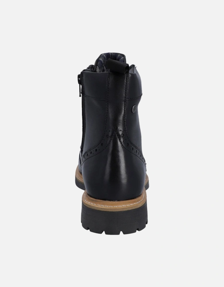 Cawdor Mens Brogue Boots