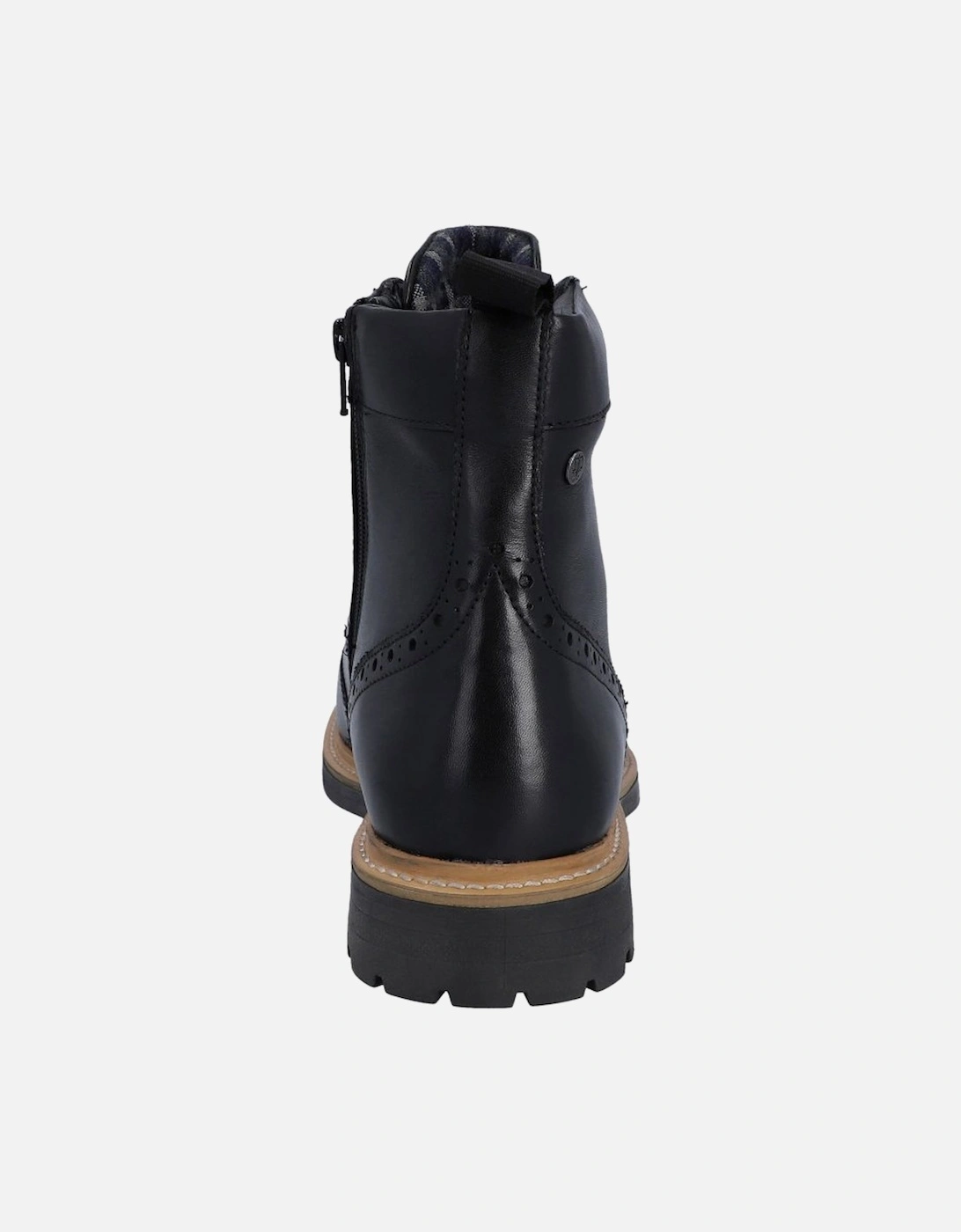 Cawdor Mens Brogue Boots