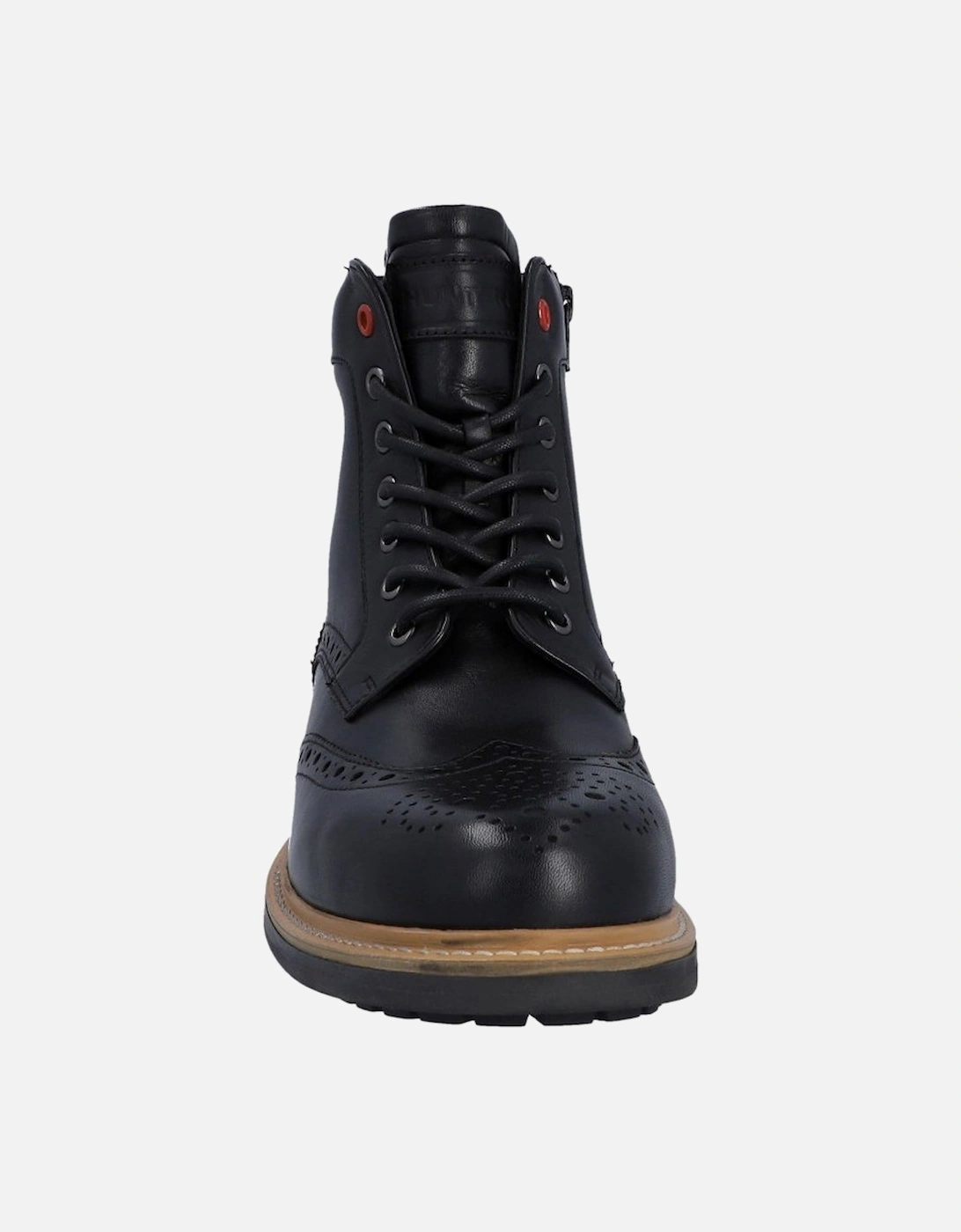 Cawdor Mens Brogue Boots