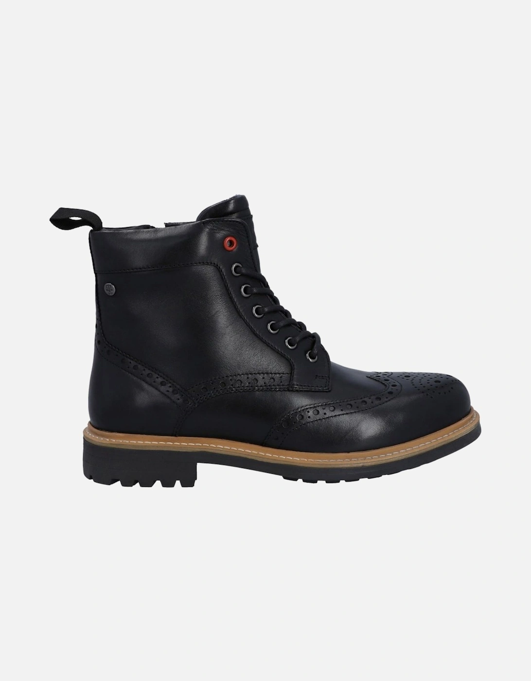 Cawdor Mens Brogue Boots