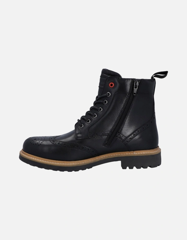 Cawdor Mens Brogue Boots