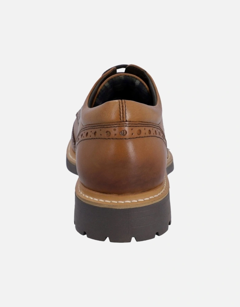 Cawdor Gibson Mens Brogues