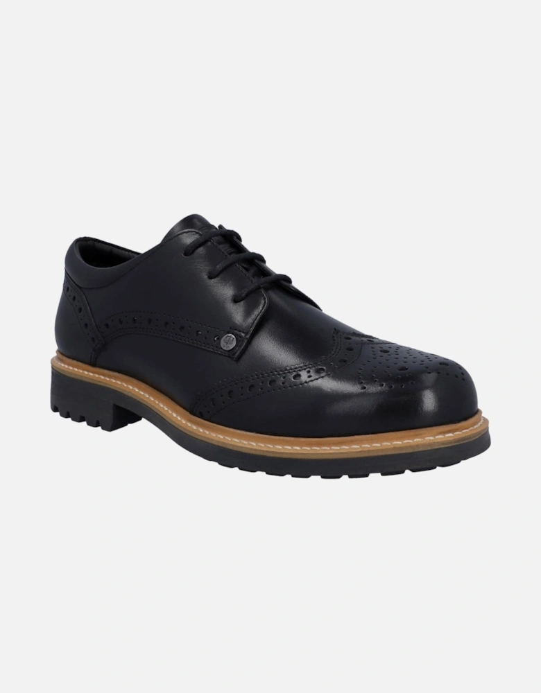 Cawdor Gibson Mens Brogues