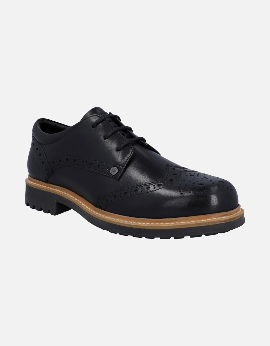 Cawdor Gibson Mens Brogues, 7 of 6