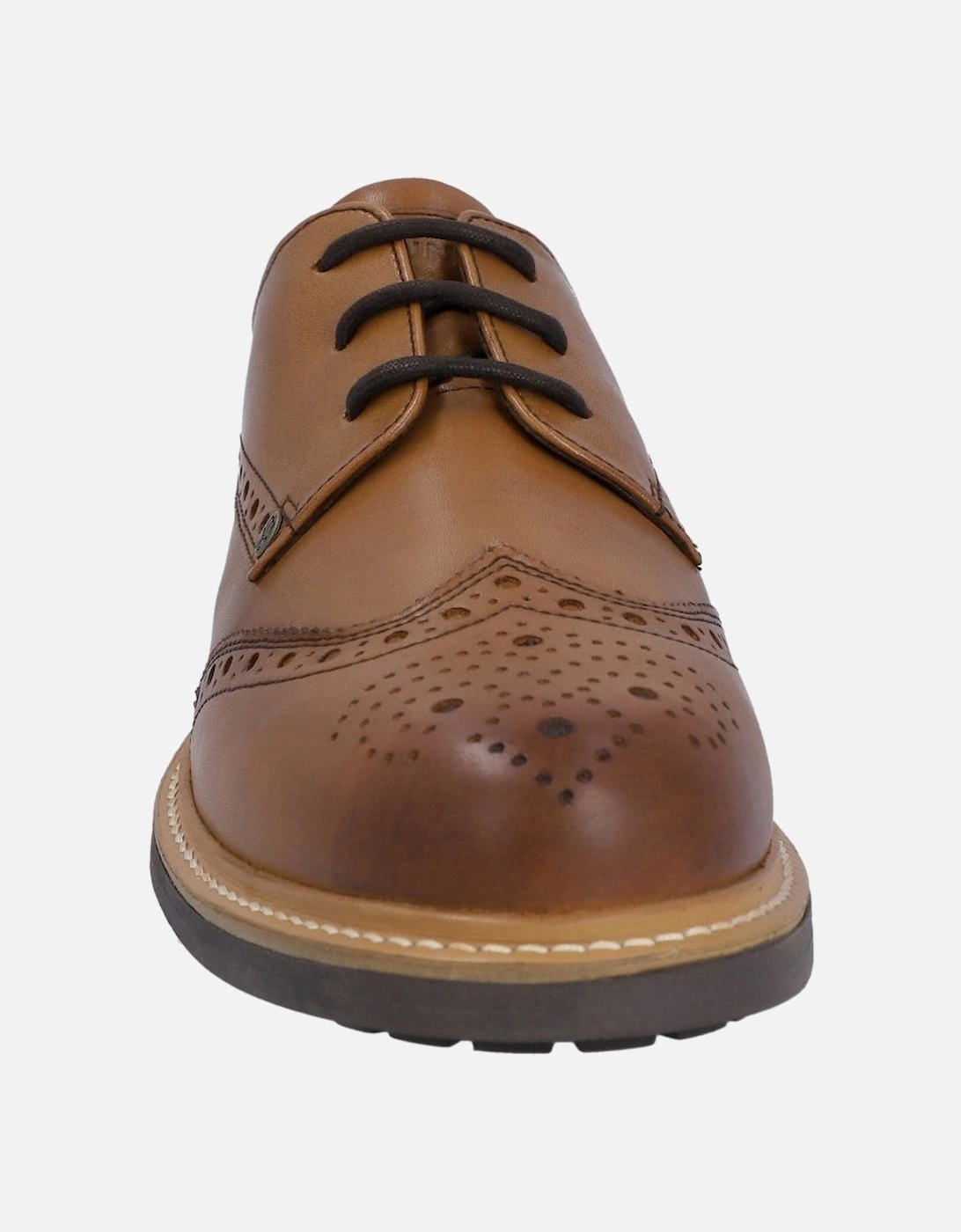 Cawdor Gibson Mens Brogues