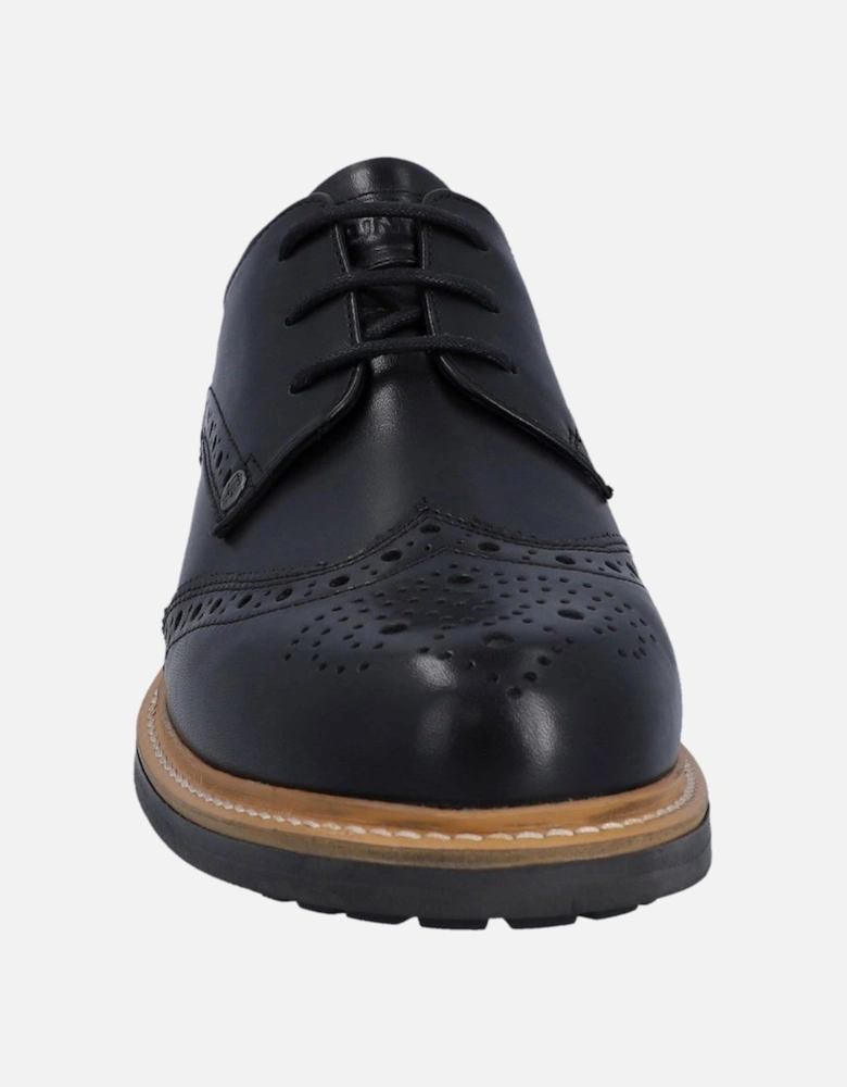 Cawdor Gibson Mens Brogues